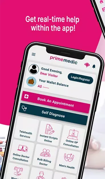 Prime Medic Screenshots