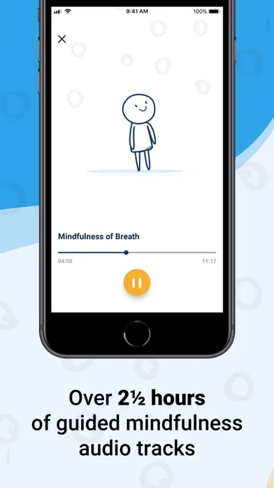 ACT Companion: Happiness Trap स्क्रीनशॉट