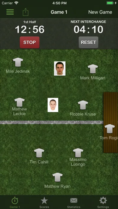 Goalie - Soccer Coach应用截图