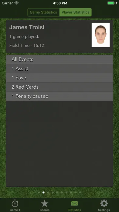 Goalie - Soccer Coach应用截图