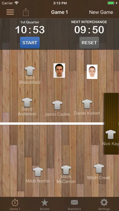 Swish - Basketball Coach স্ক্রিনশট