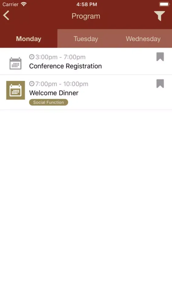 صور Quest 2018 Conference App