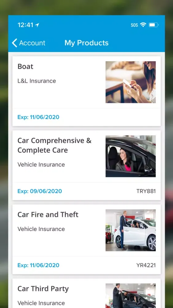 RACV স্ক্রিনশট