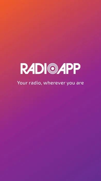 Скриншоты RadioApp – FM, AM, DAB+