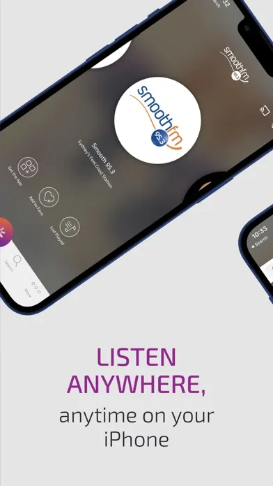 Скриншоты RadioApp – FM, AM, DAB+