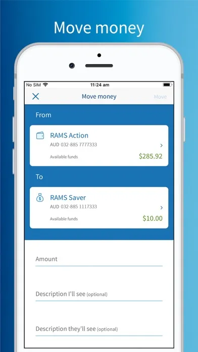 Скриншоты RAMS Financial Group Pty Ltd