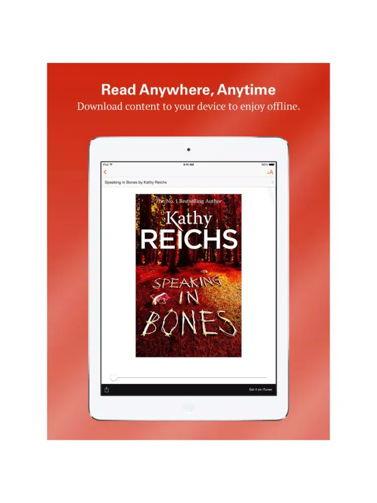 Penguin New Books iPad  स्क्रीनशॉट