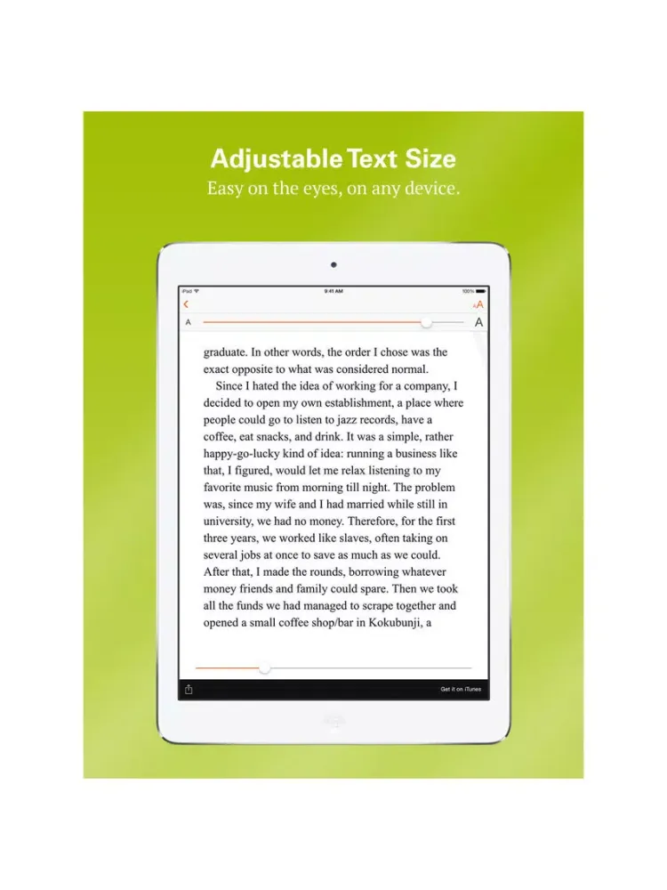 Penguin New Books iPad  स्क्रीनशॉट
