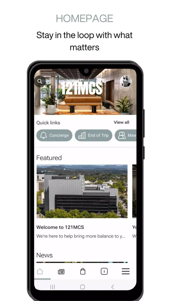 121MCS應用截圖