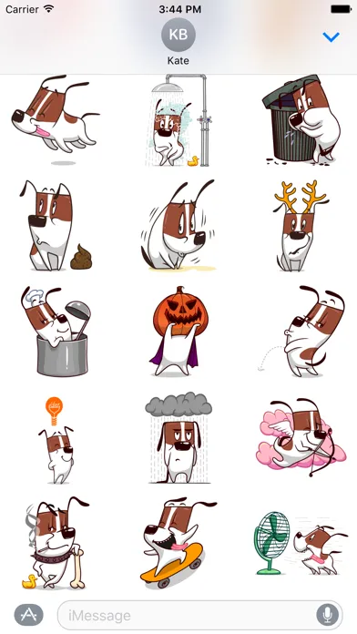 ภาพหน้าจอของ Dogi