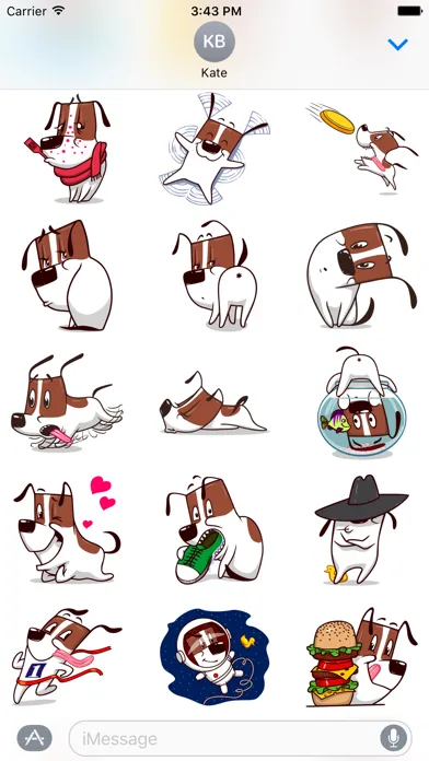 ภาพหน้าจอของ Dogi
