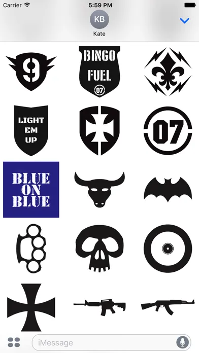 تصاویر Military Slang