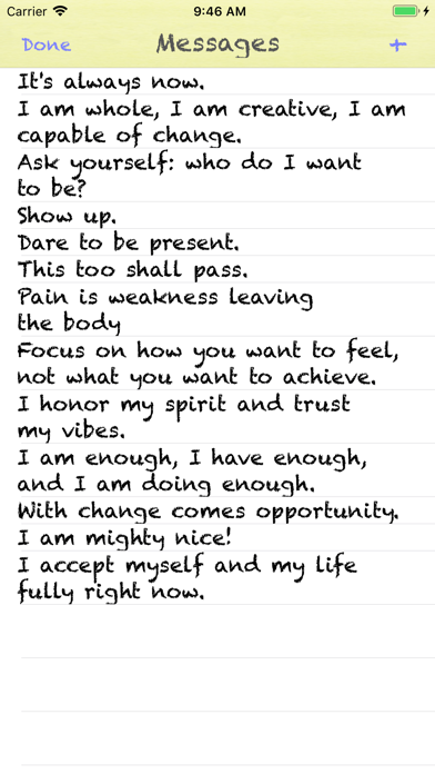 Mindful Screenshots