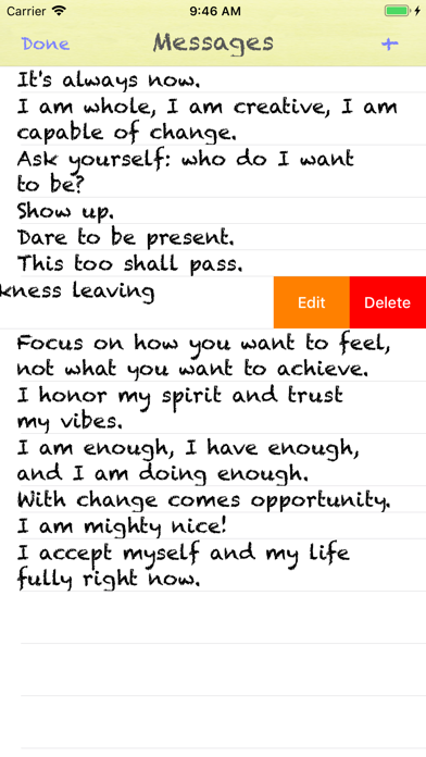 Mindful Screenshots