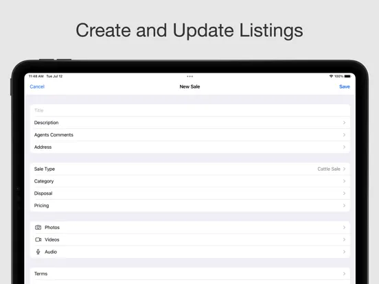 rma network iPad  Ekran Görüntüleri