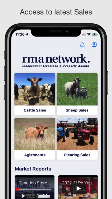 rma network Ekran Görüntüleri