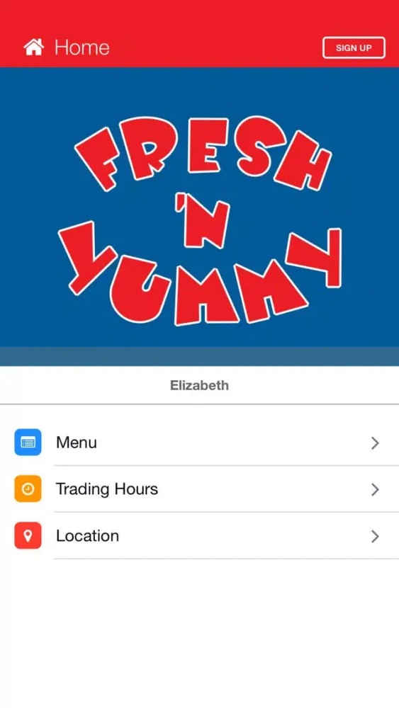 Fresh N Yummy 스크린샷