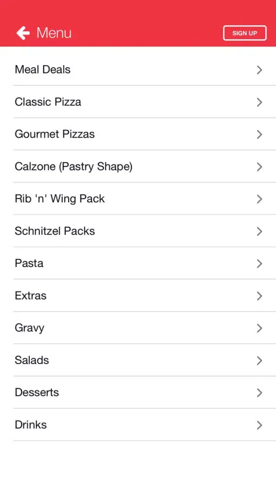 Miro's Pizza Bar Screenshots