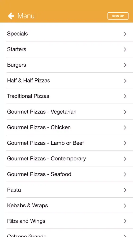 Mr Pizza Pizzeria Ekran Görüntüleri