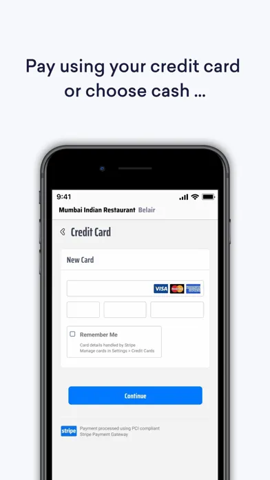Mumbai Indian Restaurant স্ক্রিনশট