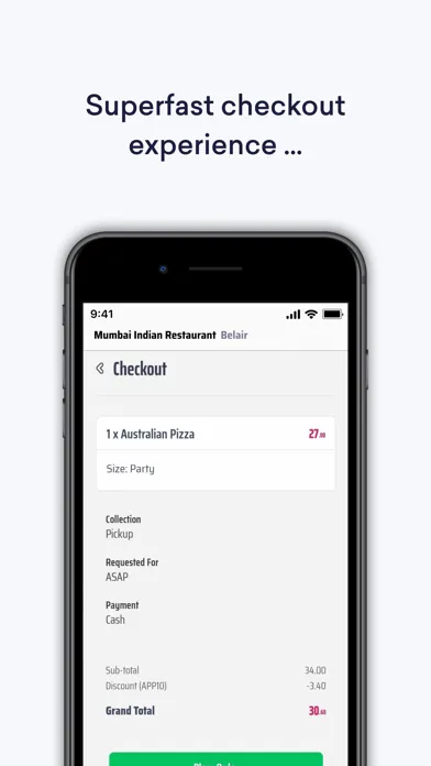 Mumbai Indian Restaurant স্ক্রিনশট