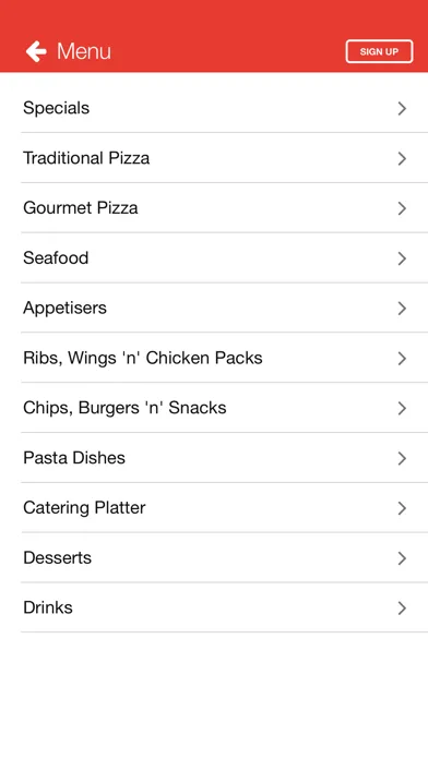 Warradale Pizza House سکرین شاٹس
