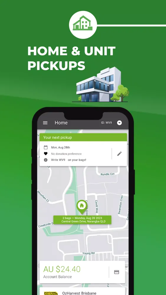 ReCollect Screenshots