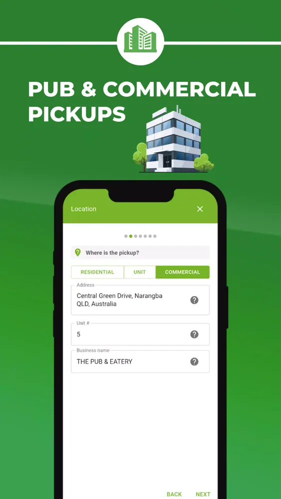 ReCollect Screenshots