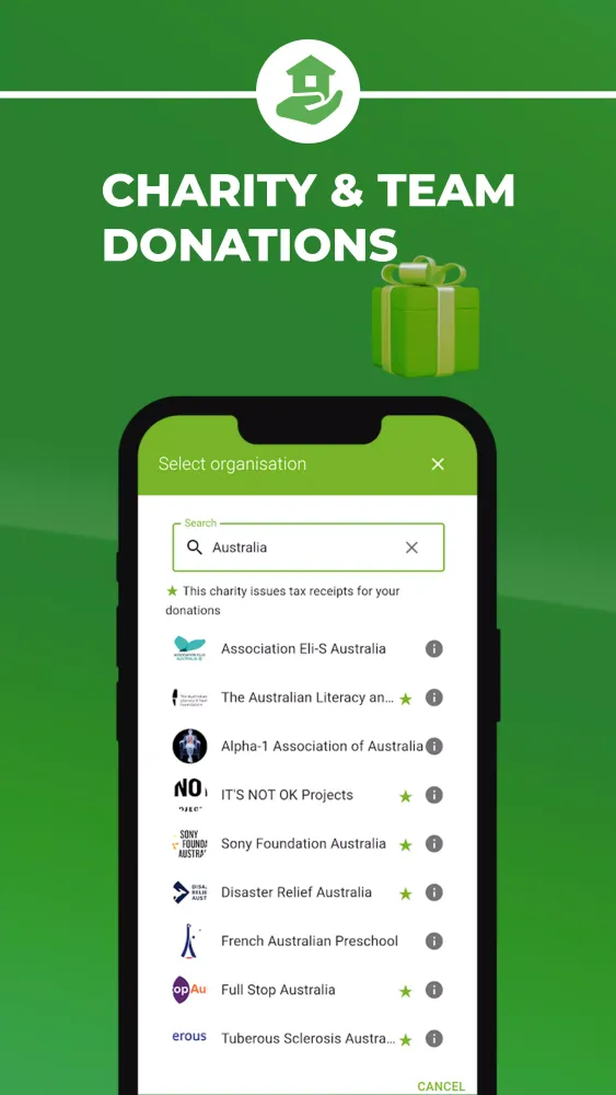 ReCollect Screenshots