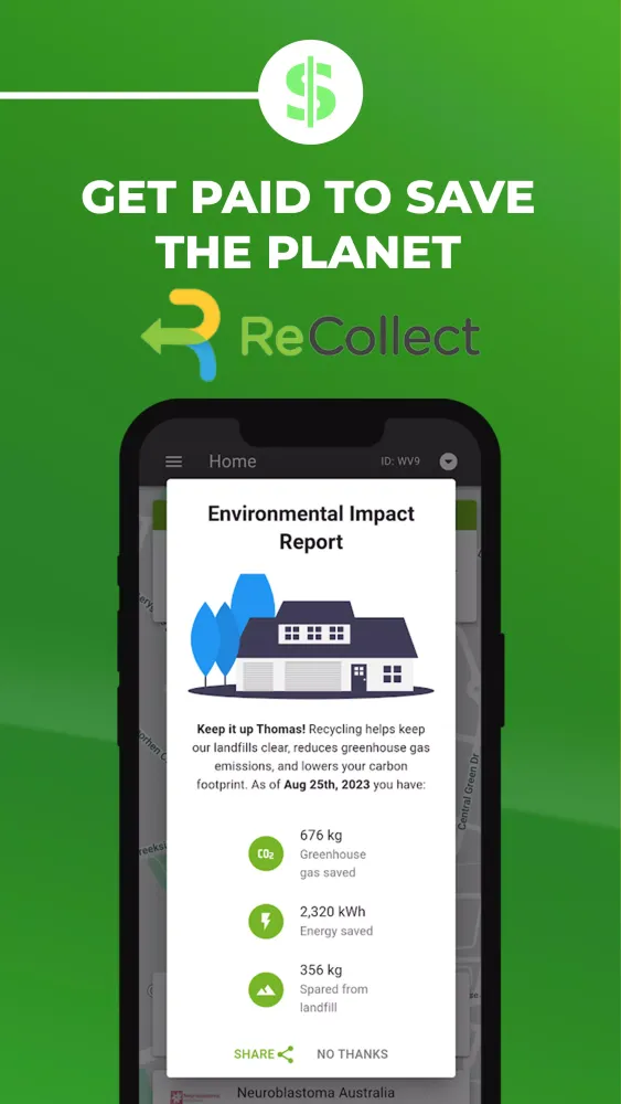 ReCollect Screenshots