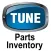 TUNE Parts Inventory