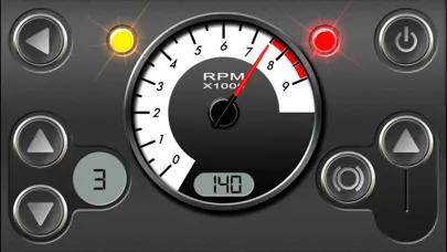 RevHeadz Engine Sounds应用截图