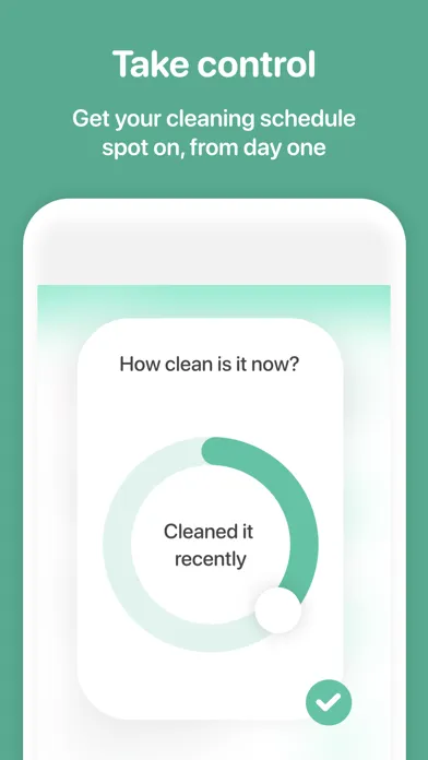 Spotless: A simply clean home應用截圖