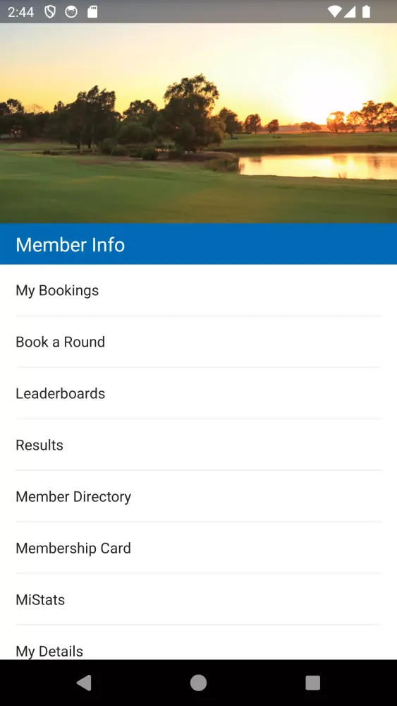 Rich River Golf Club Ekran Görüntüleri