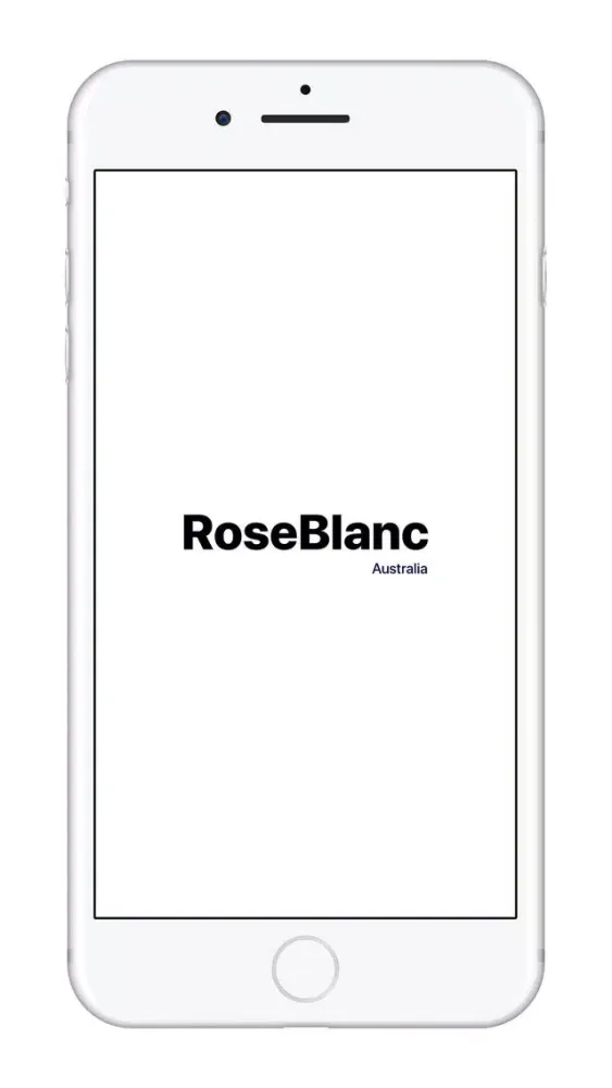 RoseBlanc应用截图