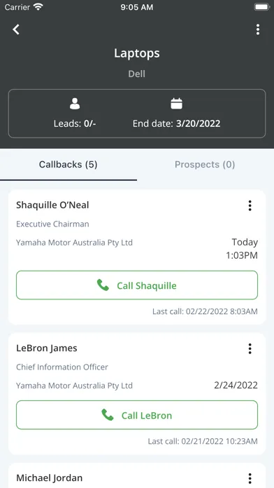 Sales Booster 스크린샷