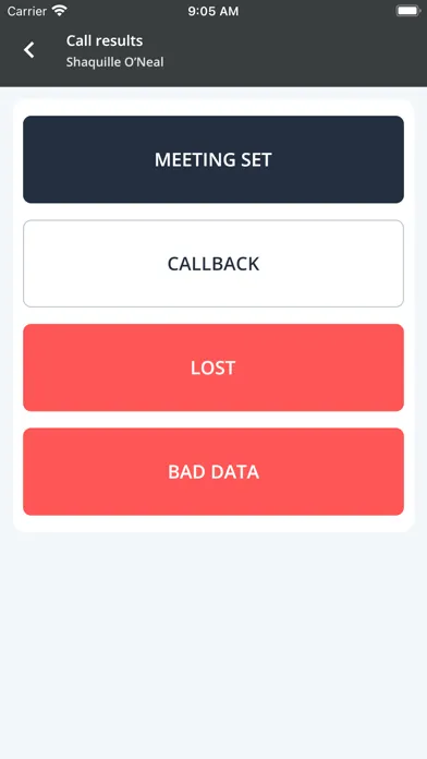 Sales Booster 스크린샷
