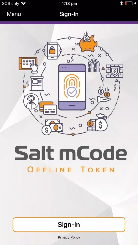 Salt mCode Ekran Görüntüleri