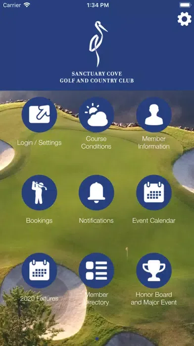 صور Sanctuary Cove Golf