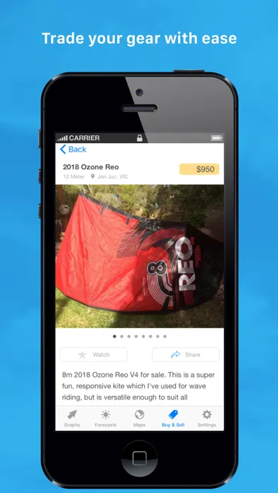 Capturas de pantalla de Seabreeze.com.au