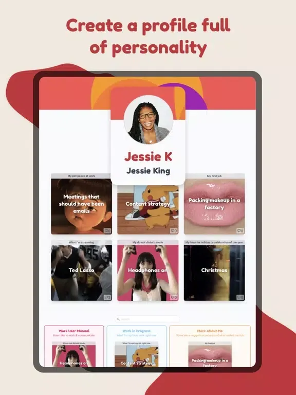 Ketchup: Secret Sauce of Teams iPad  स्क्रीनशॉट