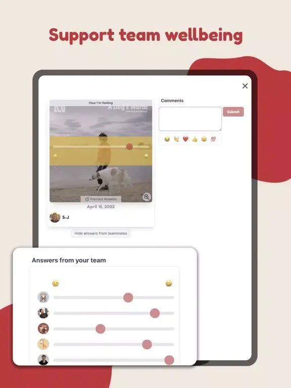 Ketchup: Secret Sauce of Teams iPad  स्क्रीनशॉट