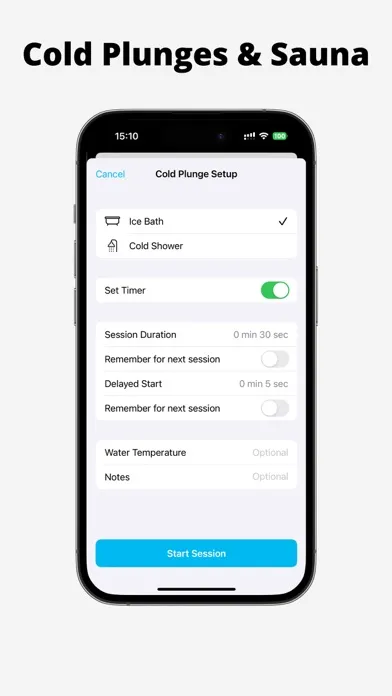 FCS Buddy: Wellness Tracker应用截图