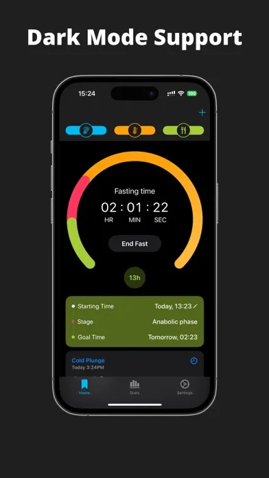 FCS Buddy: Wellness Tracker应用截图
