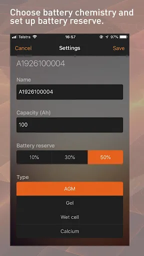Скриншоты BatteryCheck100 +PRO
