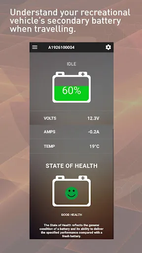 Скриншоты BatteryCheck100 +PRO