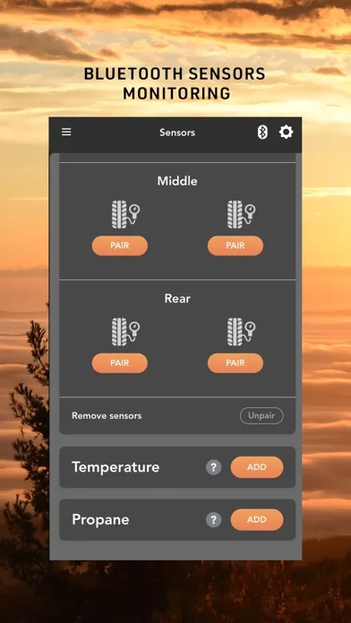 BMPRO RVMaster - TMC স্ক্রিনশট