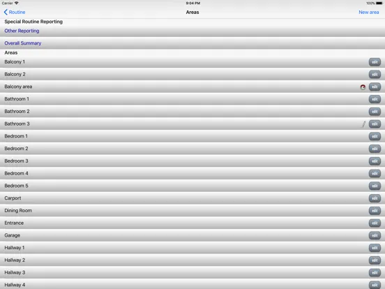 Inspector ® iPad 应用截图