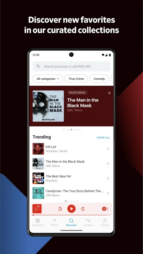 Pocket Casts - Podcast App-screenshot-5