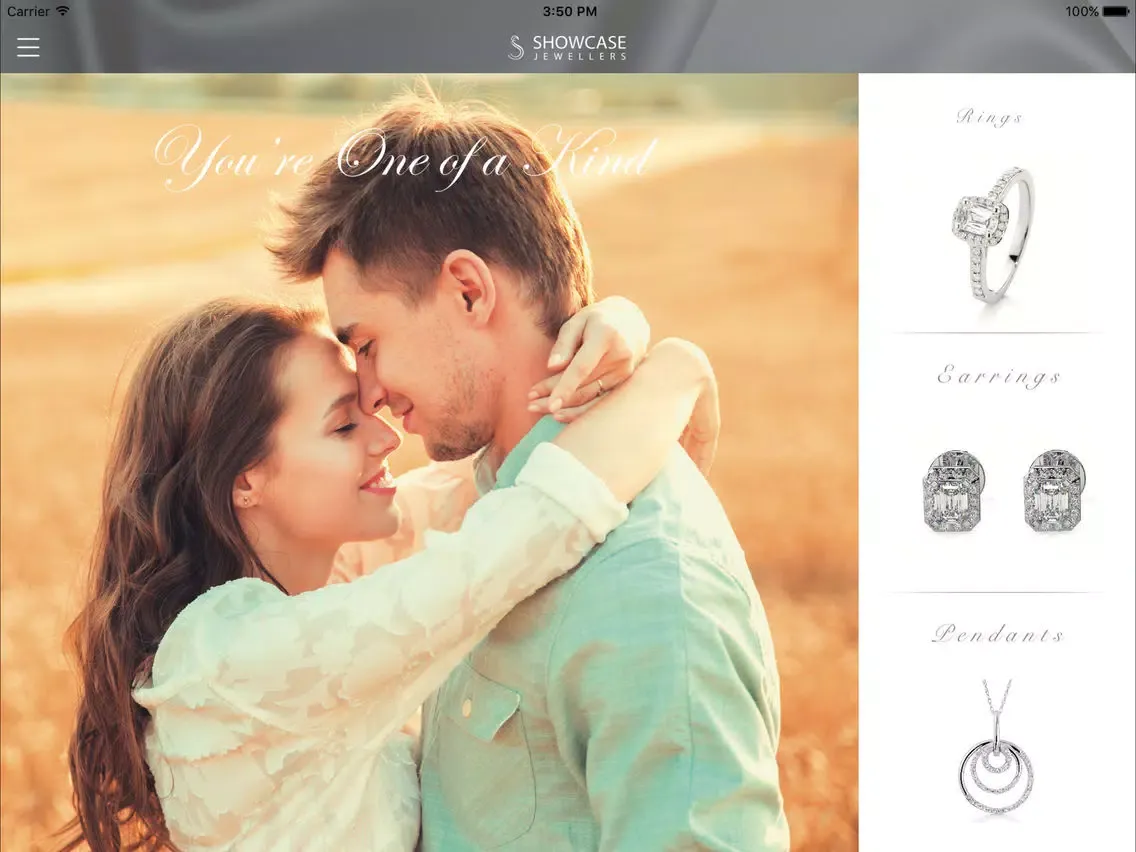 صور Showcase Jewellers iPad 